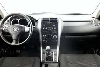 Suzuki Grand Vitara, 2.0, 140 kW, petrol, manual, four-wheel drive