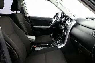 Suzuki Grand Vitara, 2.0, 140 kW, petrol, manual, four-wheel drive