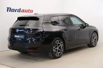 BMW, 240 kW, electric, automatic, four-wheel drive
