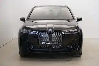 BMW, 240 kW, electric, automatic, four-wheel drive
