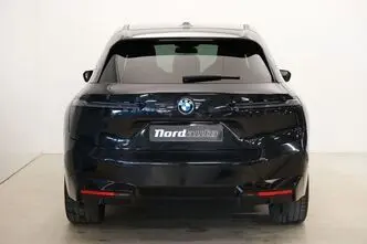 BMW, 240 kW, electric, automatic, four-wheel drive
