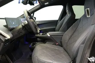 BMW, 240 kW, electric, automatic, four-wheel drive