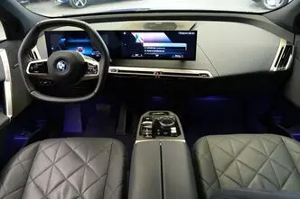 BMW, 240 kW, electric, automatic, four-wheel drive