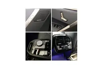 BMW, 240 kW, electric, automatic, four-wheel drive