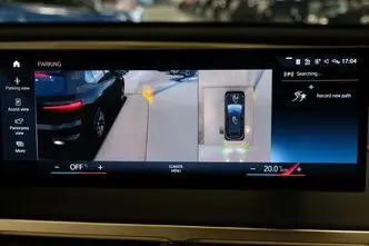 BMW, 240 kW, electric, automatic, four-wheel drive