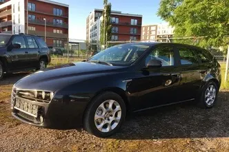 Alfa Romeo Alfa 159, 1.9, 110 kW, diisel, manuaal, esivedu
