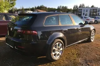 Alfa Romeo Alfa 159, 1.9, 110 kW, diisel, manuaal, esivedu