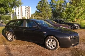 Alfa Romeo Alfa 159, 1.9, 110 kW, diisel, manuaal, esivedu