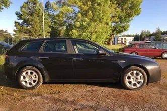 Alfa Romeo Alfa 159, 1.9, 110 kW, diisel, manuaal, esivedu
