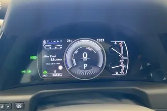 Lexus ES 300, 2.5, 131 kW, гибрид, автомат, передний привод