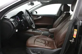 Audi A7, 3.0, 220 kW, bensiin, automaat, nelikvedu