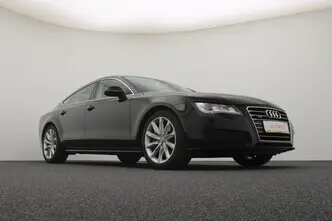 Audi A7, 3.0, 220 kW, bensiin, automaat, nelikvedu