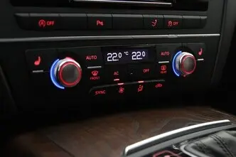 Audi A7, 3.0, 220 kW, bensiin, automaat, nelikvedu