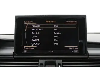 Audi A7, 3.0, 220 kW, bensiin, automaat, nelikvedu
