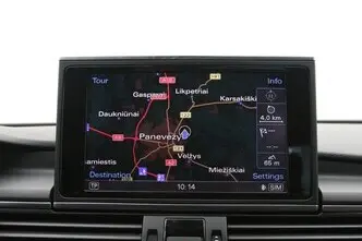 Audi A7, 3.0, 220 kW, bensiin, automaat, nelikvedu