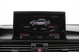 Audi A7, 3.0, 220 kW, bensiin, automaat, nelikvedu