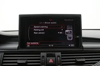 Audi A7, 3.0, 220 kW, bensiin, automaat, nelikvedu