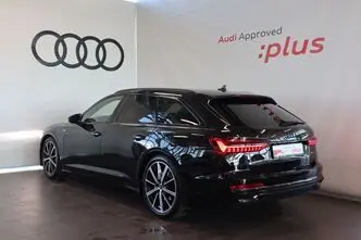 Audi A6, 2.0, 195 kW, подключаемый гибрид, автомат, полный привод