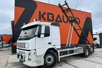 Volvo FM 410 6x2*4, 308 kW, diisel, automaat