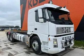Volvo FM 410 6x2*4, 308 kW, diisel, automaat