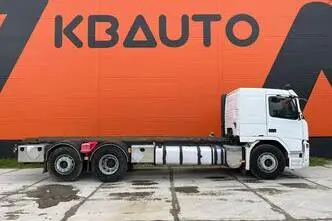 Volvo FM 410 6x2*4, 308 kW, diisel, automaat