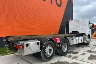 Volvo FM 410 6x2*4, 308 kW, diisel, automaat