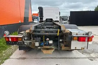 Volvo FM 410 6x2*4, 308 kW, diisel, automaat