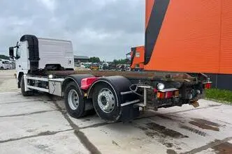 Volvo FM 410 6x2*4, 308 kW, diisel, automaat