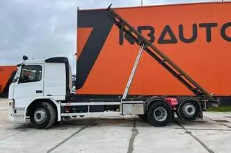 Volvo FM 410 6x2*4, 308 kW, diisel, automaat