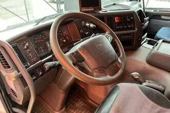 Volvo FM 410 6x2*4, 308 kW, diisel, automaat