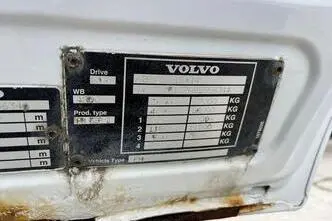 Volvo FM 410 6x2*4, 308 kW, diisel, automaat