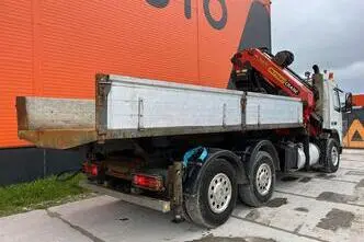 Volvo FM 12 380 6x2, 279 kW, diesel, manual