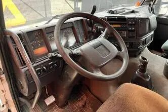 Volvo FM 12 380 6x2, 279 kW, diesel, manual