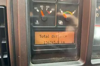 Volvo FM 12 380 6x2, 279 kW, diesel, manual