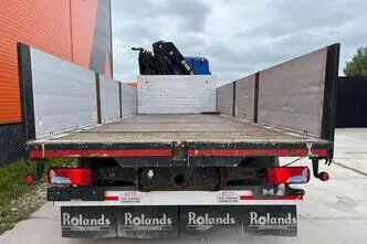 MAN TGX 35.480 8x4*4, 353 kW, diesel, manual