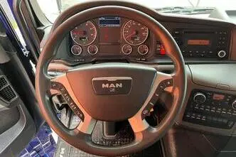 MAN TGX 35.480 8x4*4, 353 kW, diesel, manual
