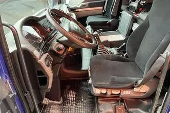 MAN TGX 35.480 8x4*4, 353 kW, diesel, manual