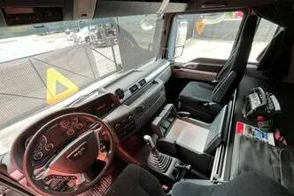 MAN TGX 35.480 8x4*4, 353 kW, diesel, manual