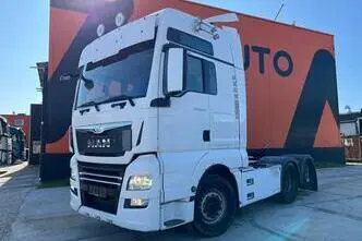 MAN TGX 28.500 6x2, 368 kW, дизель, автомат