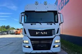 MAN TGX 28.500 6x2, 368 kW, дизель, автомат