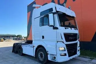 MAN TGX 28.500 6x2, 368 kW, дизель, автомат