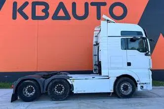 MAN TGX 28.500 6x2, 368 kW, дизель, автомат