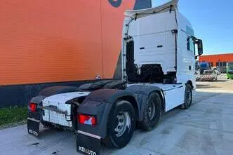 MAN TGX 28.500 6x2, 368 kW, дизель, автомат