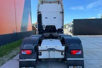MAN TGX 28.500 6x2, 368 kW, дизель, автомат