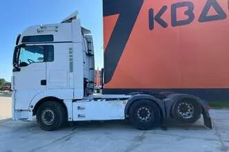 MAN TGX 28.500 6x2, 368 kW, дизель, автомат