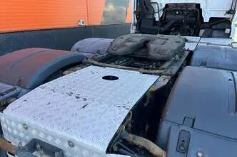 MAN TGX 28.500 6x2, 368 kW, дизель, автомат