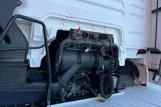 MAN TGX 28.500 6x2, 368 kW, дизель, автомат