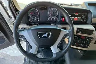 MAN TGX 28.500 6x2, 368 kW, дизель, автомат