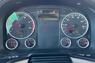 MAN TGX 28.500 6x2, 368 kW, дизель, автомат