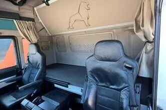 MAN TGX 28.500 6x2, 368 kW, дизель, автомат